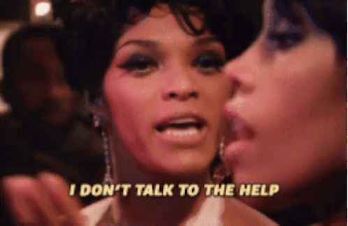 Joseline Hernandez Dont Talk To The Help GIF
