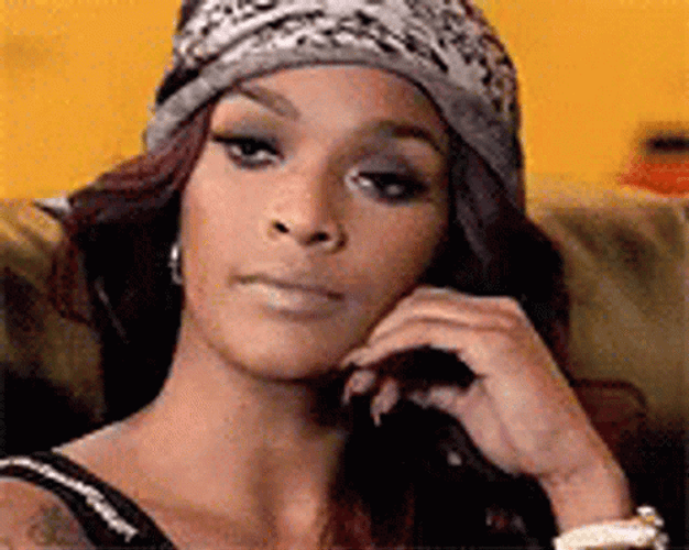 Joseline Hernandez Rolls Eyes GIF