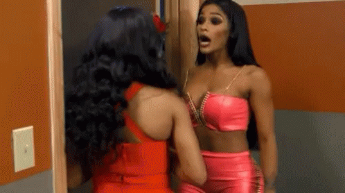 Joseline Hernandez Woman Fighting GIF
