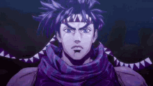 Joseph Joestar Screaming Alone GIF