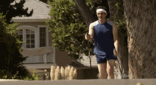 Joseph Philips Power Walking Cane GIF