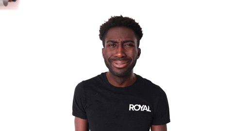 Joseph Royal Saying K Bye GIF