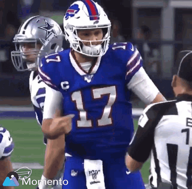 Josh Allen Buffalo Bills Gif GIF