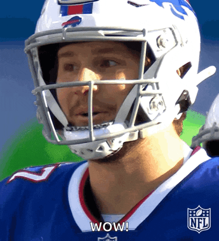 Josh Allen Buffalo Bills Gif GIF