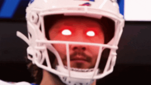 Josh Allen Josh Allen Red Eyes Gif GIF