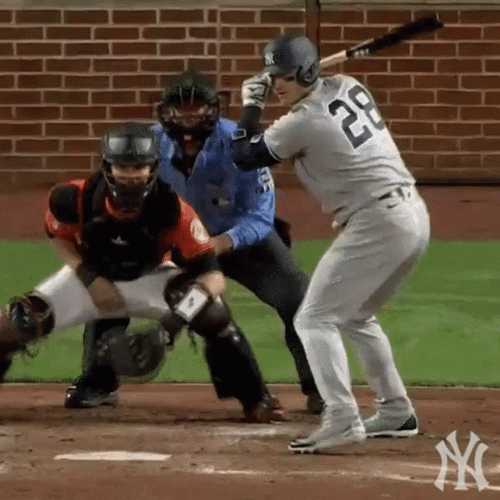 Josh Donaldson Home Run GIF