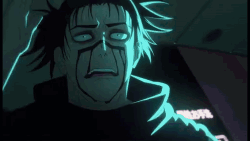 Josh Hutcherson Meme Choso Jujutsu Kaisen GIF