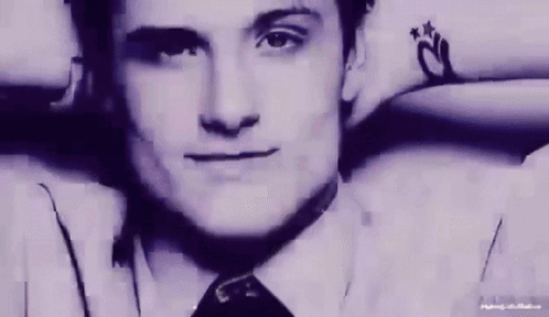 Josh Hutcherson Meme Whistle Dancing GIF