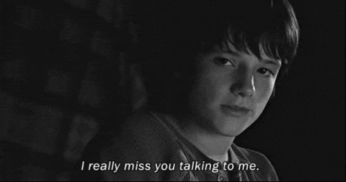 Josh Hutcherson No I Miss You More GIF