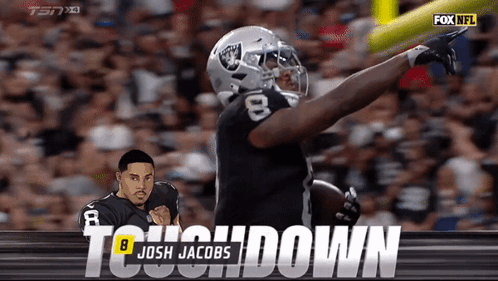 Josh Jacobs Fox NFL