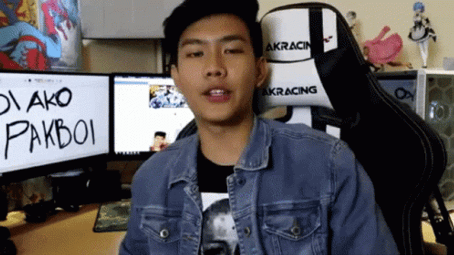 Joshua Agatep Like And Subscribe GIF