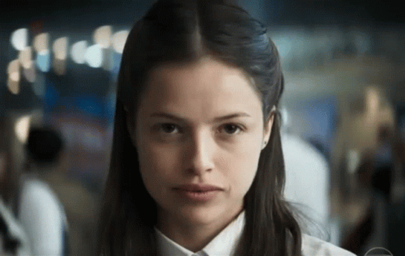 Josiane Sobral Evil Grin GIF