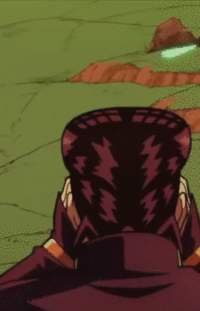 Jotaro Kujo Power Up GIF