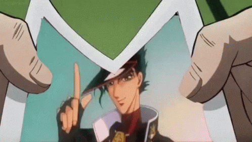 Jotaro Kujo Triggered Edit GIF
