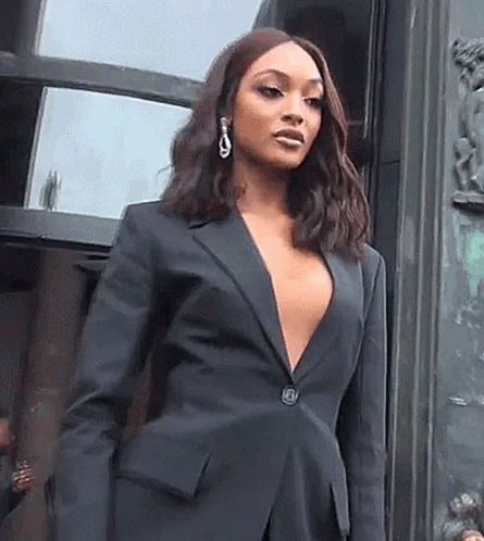 Jourdan Dunn Girl Boss GIF