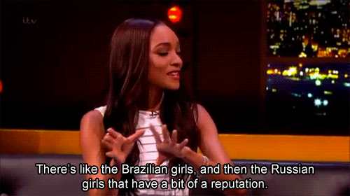 Jourdan Dunn Supermodel GIF