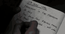 Journal In 1984 GIF