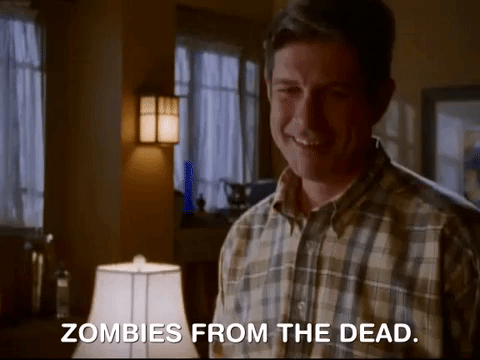 Journey Of Allen Strange Back From The Dead GIF