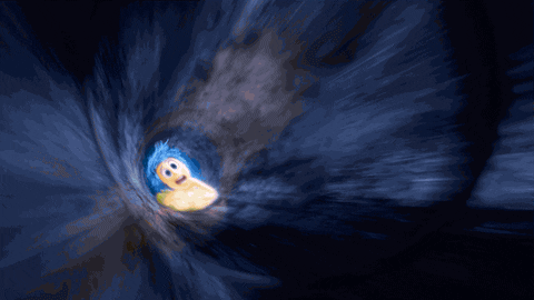 Joy Inside Out Falling Accidentally GIF