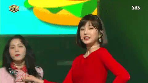 Joy Red Velvet Sing Dance GIF