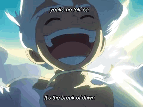 Joyboy Montage Edit GIF