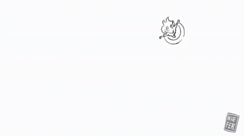 Joyboy Versus Dragon Illustration GIF