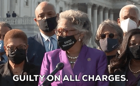 Joyce Beatty Guilty On All Charges Verdict GIF