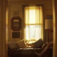 Joyful Joe Goldberg Jumping GIF