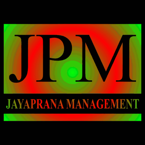 JPM Jayaprana Management Logo GIF