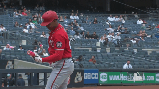 Juan Soto Bat Kiss GIF