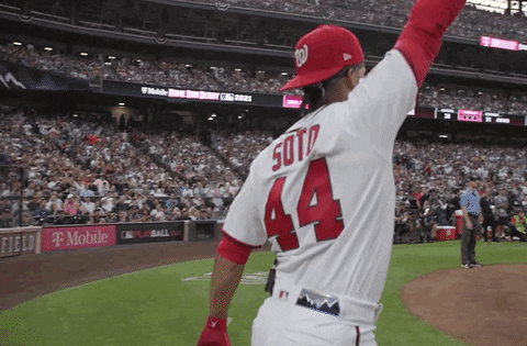 Juan Soto Home Run GIF