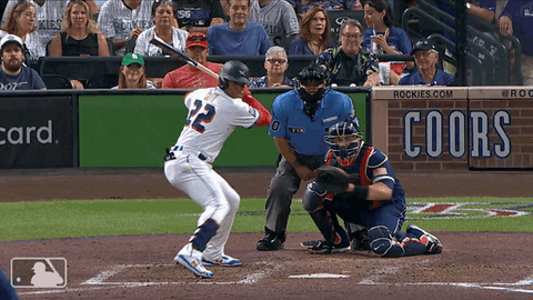 Juan Soto Strike GIF