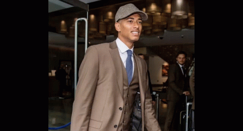 Jude Bellingham Confetti GIF