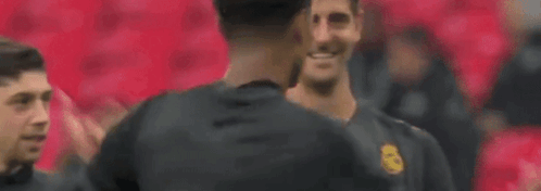 Jude Bellingham Hands Up GIF