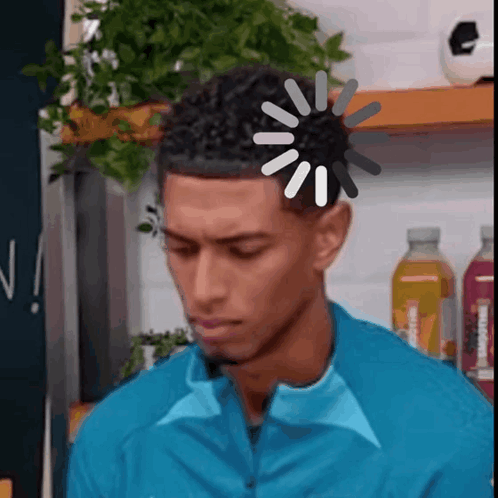 Jude Bellingham Loading GIF