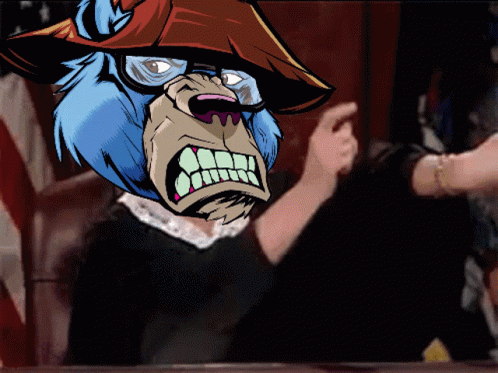 Judge Judy Time Bear Market GIF