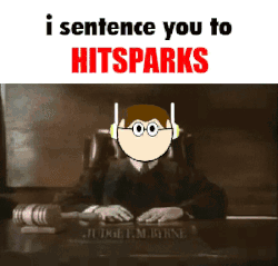 Judge Sentences Hitsparks