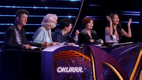 Judges Says Okurrr GIF