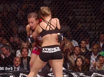 Judo Wrestling Ashi Guruma GIF