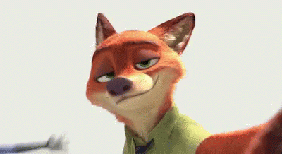 Judy Hopps Hugging Nick Wilde GIF