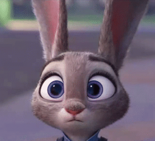 Judy Hopps Smiling GIF