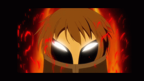 Juggernaut Fire Force GIF