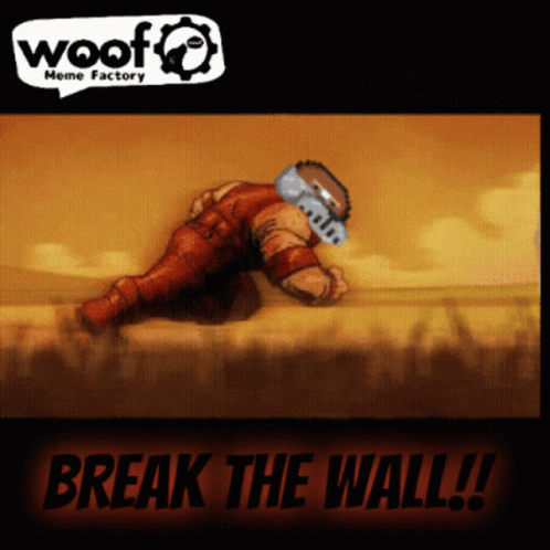 Juggernaut In Yellow Suit GIF