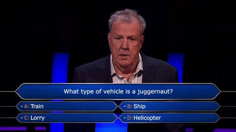 Juggernaut Vehicle GIF