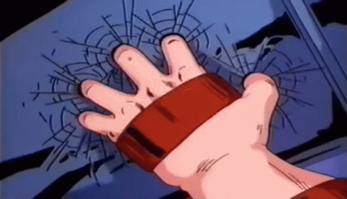 Juggernaut Versus Colossus GIF