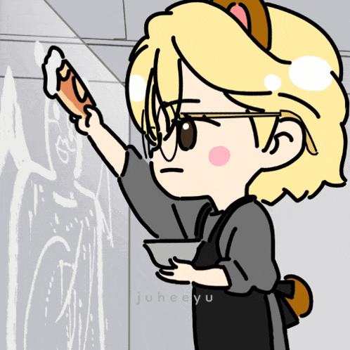 Juheeyu Bts Gif GIF