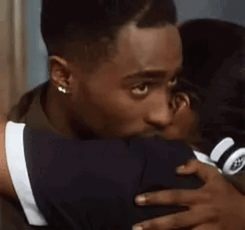 Juice 2pac Shakur Eye Contact GIF