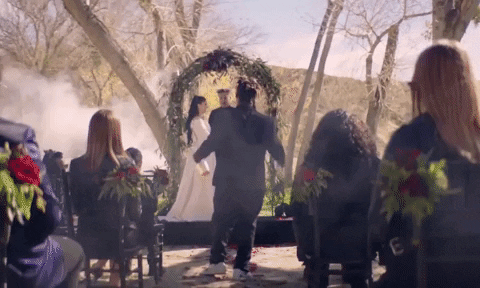 Juice Wrld Drinking At The Wedding GIF
