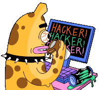 Juicebox Banny Sticker GIF