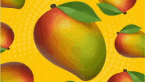 Juicy Mango GIF